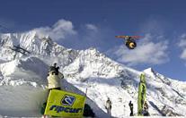 Rip Curl Freeski в Саас Фэ