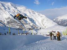 Rip Curl Freeski в Саас Фэ