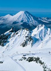 Mt Ruapehu