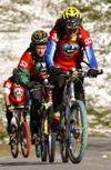 Приключенческая гонка SalomonProRace 2005