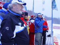 «Золотая Долина» провела SKIFEST-2005