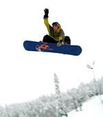  Snowboard Contest "Next Attack" Big Air   ""