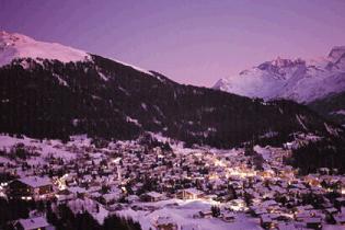 Рождество и Новый Год на курортах Швейцарии