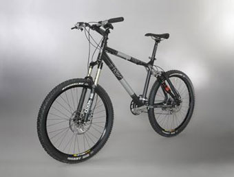 Abt Mountain Bike.  Abt