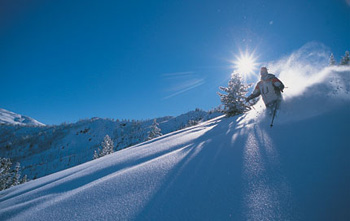 Снег и Погода на горнолыжных курортах 6 декабря