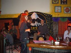   SnowRock café