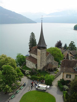 Замковая церковь