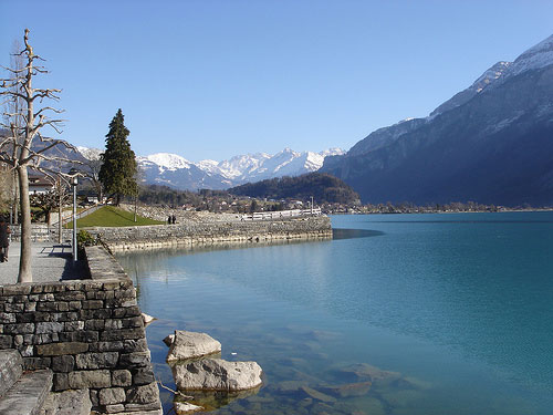 Набережная