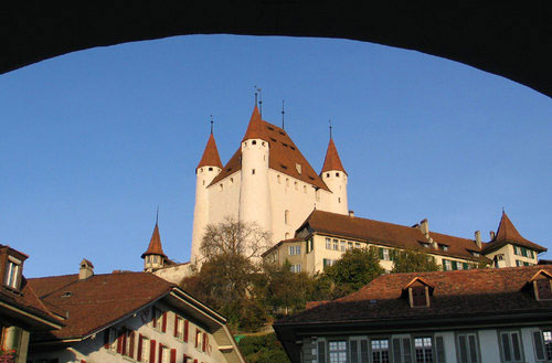 Тунский замок