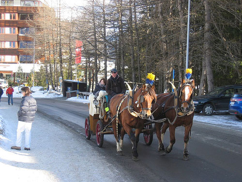 Постштрассе