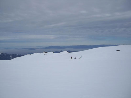 Чилийские просторы