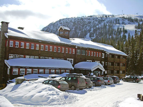 Hotel Gudbrandsgard