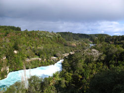 Huka Falls