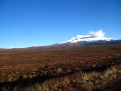  Ruapehu