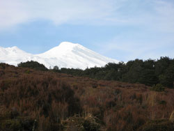 mt.Ruapehu