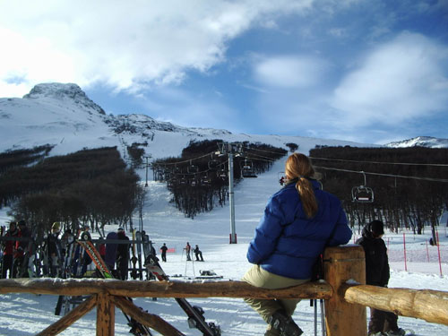 .  Cerro Castor