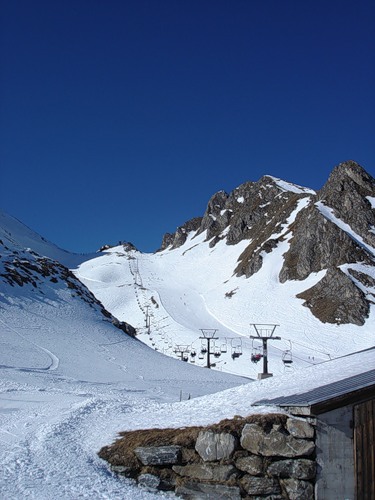 Вот это - наши горы!