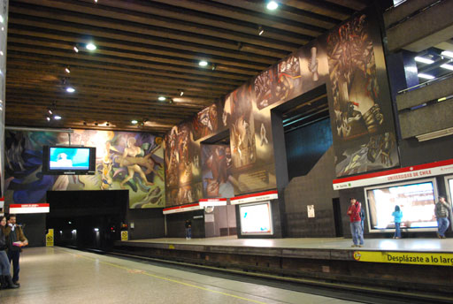 Метро Университет