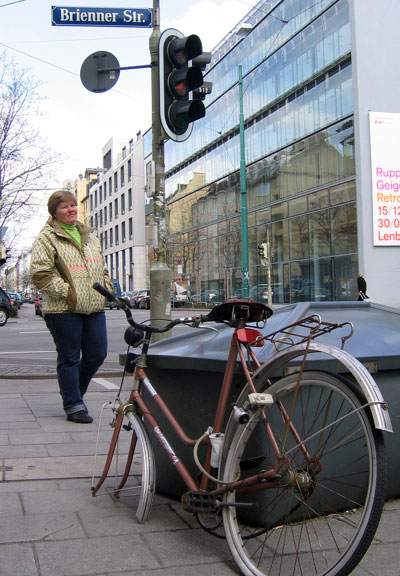 Мюнхен - это город, где можно остаться навсегда…