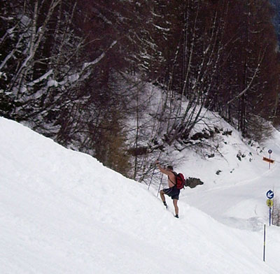 То ли Етти, то ли нудист…