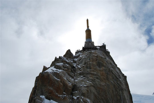 Пик Айгюль дю Миди