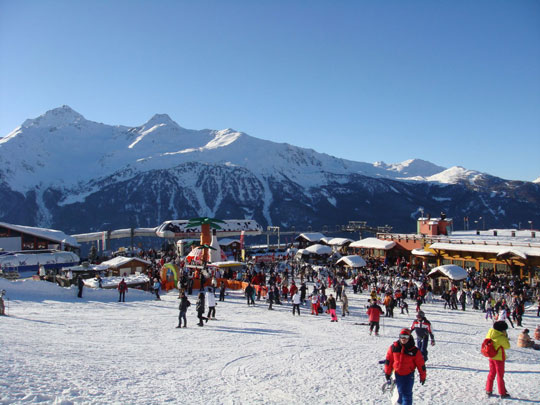 Bormio 2000m