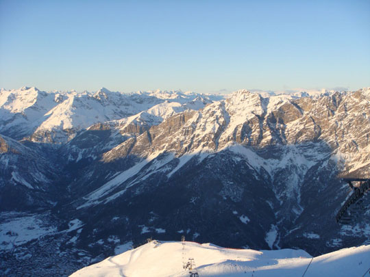 Bormio 3000m