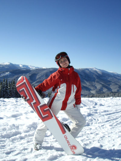 Снежный Джулс