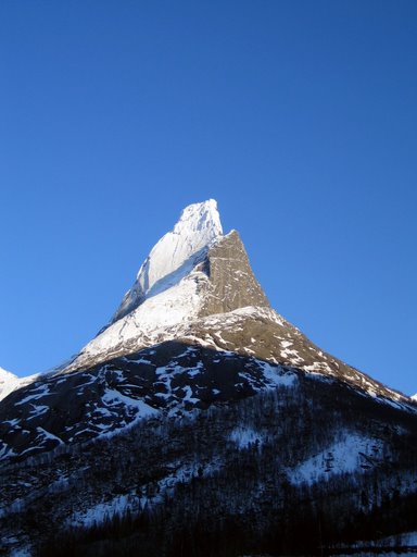 Гора Штендин