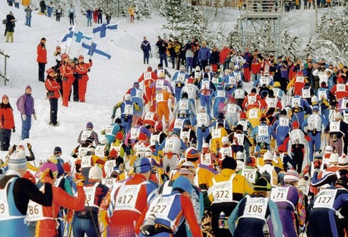                   Worldloppet