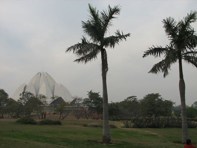 Храм Бахай Махал