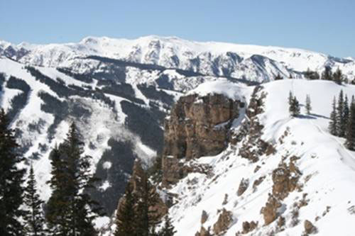 Колорадо. Солнце, снег и горы