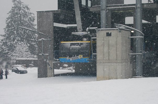 Подъемник на 150 персон