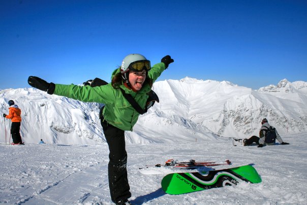 Всю жизнь бы так леталааааа