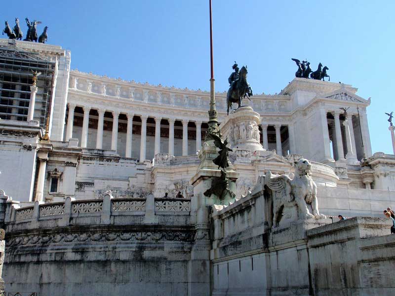   Fori Imperiali