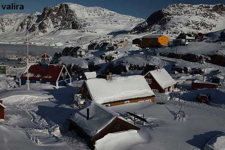 Sisimiut -      