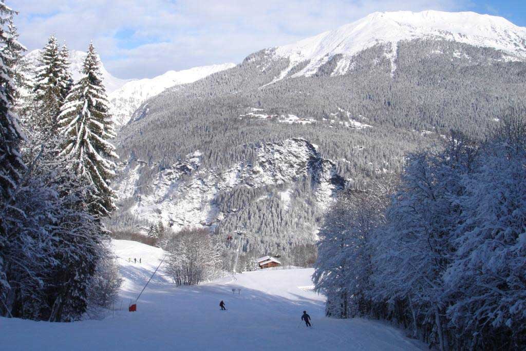  Les Houches