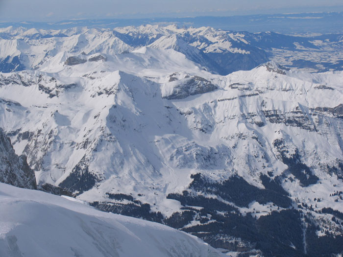 Grindelwald, St.Moritz, Aletsch и… Leukerbad. Как же без него?