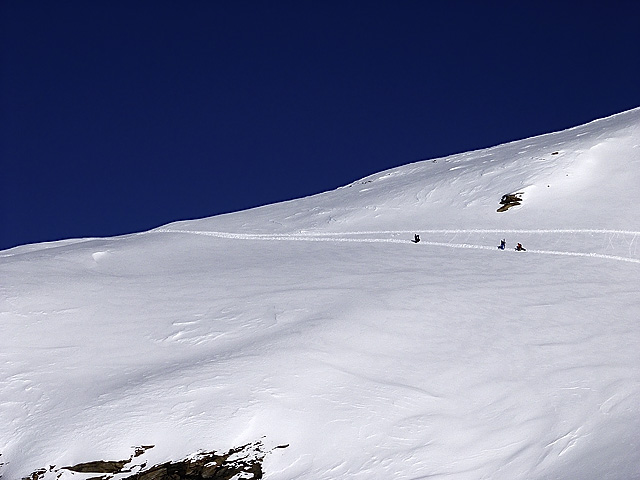 Ïîäú¸ì ê ïåðåâàëó íà ëåä.Âåðõíåèçåðñêèé