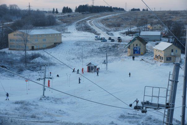 Николина гора в тутаеве