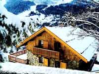 Chalet Grillon -