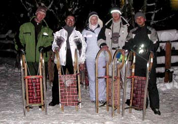 SKI Opening Party    