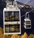 Vanoise Express: Франция построила двухэтажный фуникулёр