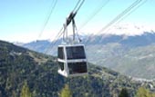 Vanoise Express: Франция построила двухэтажный фуникулёр