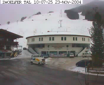 Снег и Погода на горнолыжных курортах 22 ноября