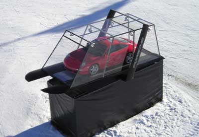 Австрия, январь 2005