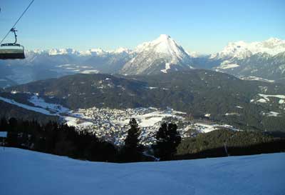 Австрия, январь 2005