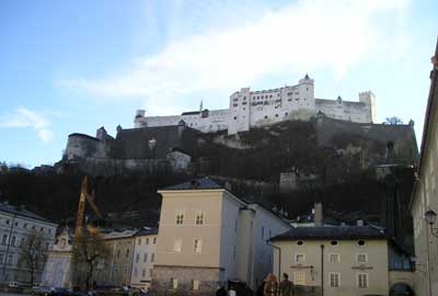 Австрия, январь 2005