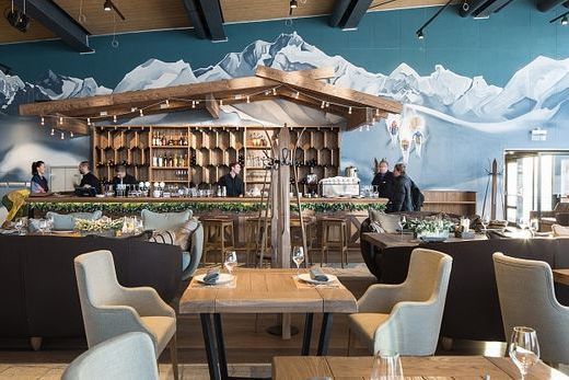 Ресторан Après Ski