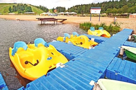 Летняя зона отдыха